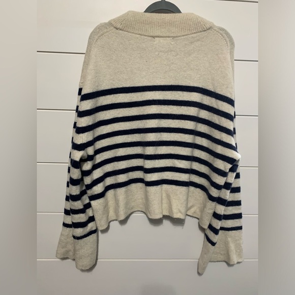 JCrew chunky crewneck sweater in supersoft yarn - Picture 9 of 13